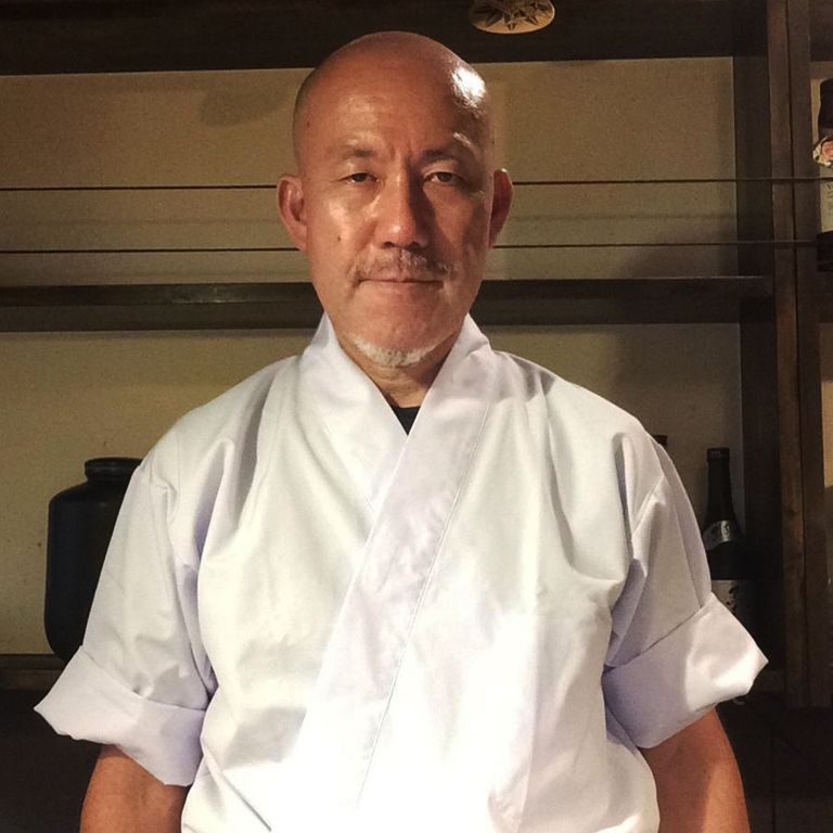 ラジOHANASI 焼き師 前田誠二